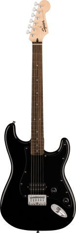  Squier Sonic Stratocaster HT H - Black